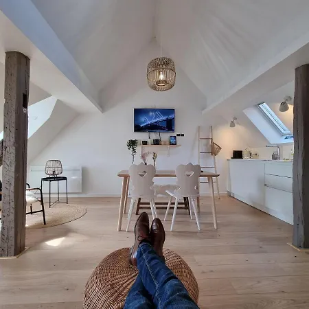 Travel Homes - The Parc, Next To Champ De Mars Apartment Colmar