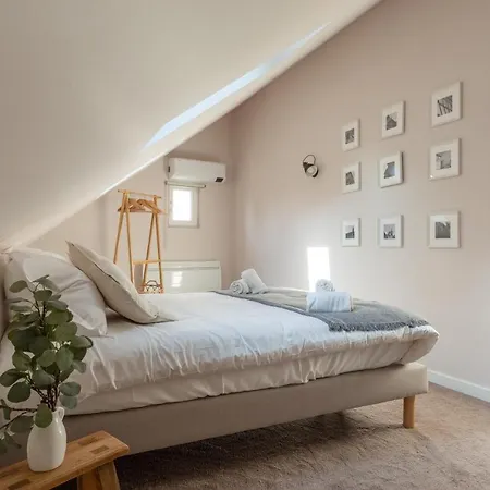 Apartament Travel Homes - The Parc, Next To Champ De Mars