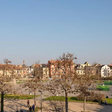 Travel Homes - The Parc, Next To Champ De Mars Apartment *