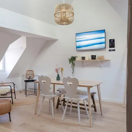 Travel Homes - The Parc, Next To Champ De Mars Apartman Colmar