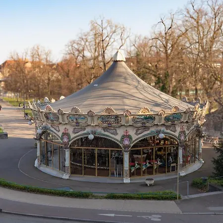 Travel Homes - The Parc, Next To Champ De Mars Apartman