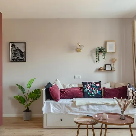 Travel Homes - The Parc, Next To Champ De Mars Apartament *