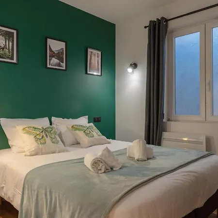 Travel Homes - The Parc, Next To Champ De Mars *