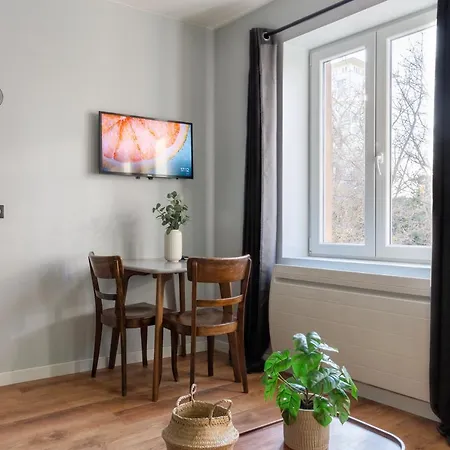 Apartament Travel Homes - The Parc, Next To Champ De Mars *