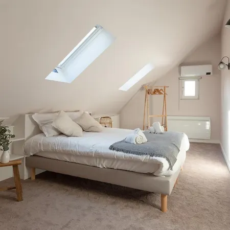 Apartament Travel Homes - The Parc, Next To Champ De Mars *