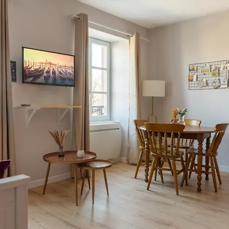 Apartament Travel Homes - The Parc, Next To Champ De Mars