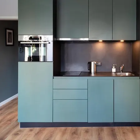 Apartment Travel Homes - The Parc, Next To Champ De Mars Colmar