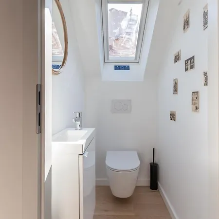 Travel Homes - The Parc, Next To Champ De Mars *