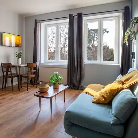 Travel Homes - The Parc, Next To Champ De Mars Apartment