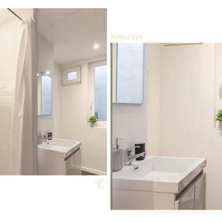 Travel Homes - The Parc, Next To Champ De Mars Apartment Colmar