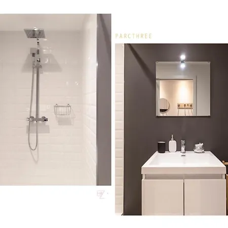 Travel Homes - The Parc, Next To Champ De Mars Appartement *