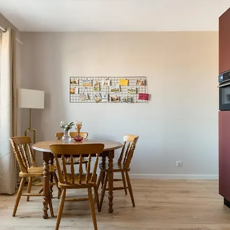 شقة Travel Homes - The Parc, Next To Champ De Mars *