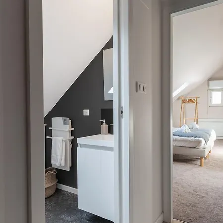Travel Homes - The Parc, Next To Champ De Mars * Colmar