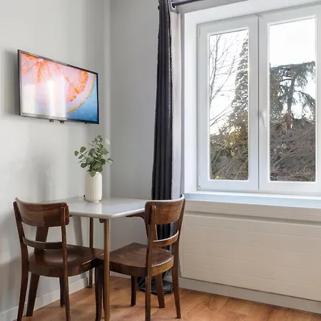 Travel Homes - The Parc, Next To Champ De Mars Apartament Colmar