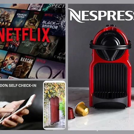 Travel Homes - The Parc, Next To Champ De Mars Apartman *