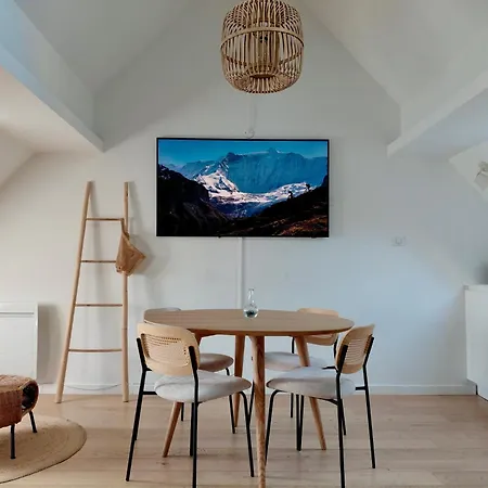 Travel Homes - The Parc, Next To Champ De Mars Apartament