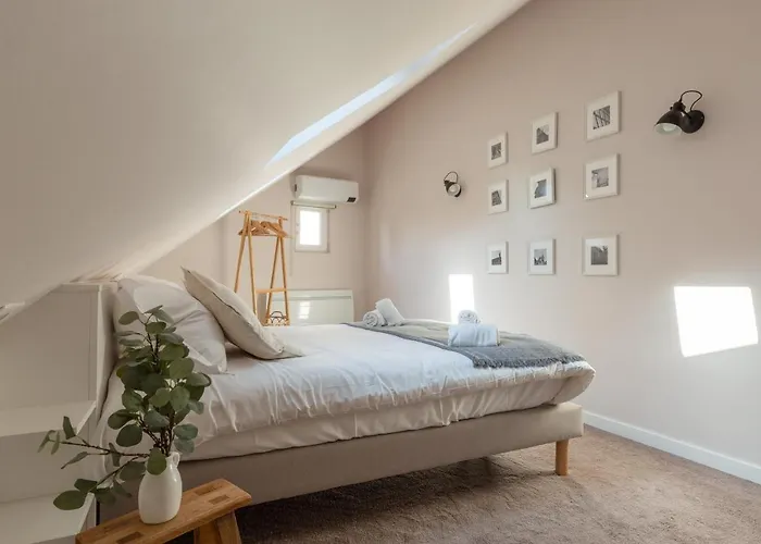 Appartamento Travel Homes - The Parc, Next To Champ De Mars
