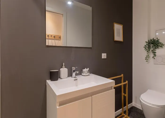 Travel Homes - The Parc, Next To Champ De Mars Appartamento Colmar