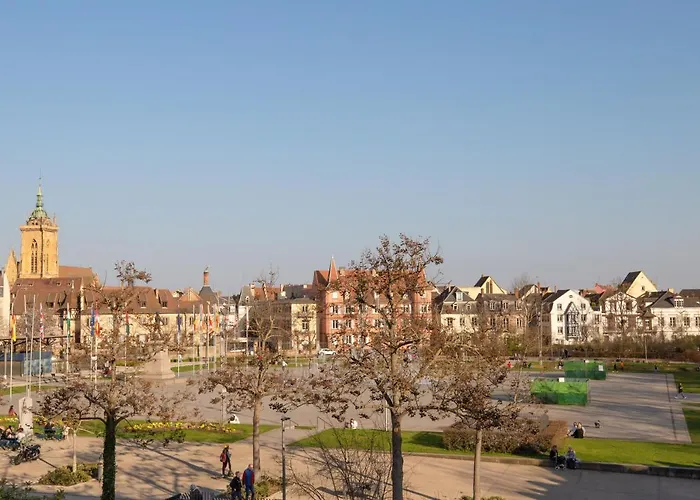 Travel Homes - The Parc, Next To Champ De Mars Appartamento *