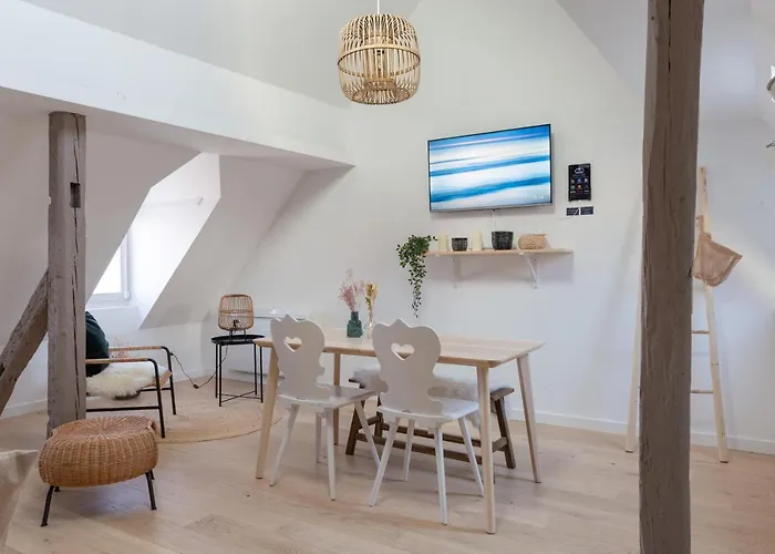 Travel Homes - The Parc, Next To Champ De Mars Appartamento Colmar