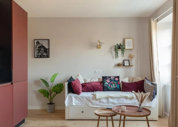 Travel Homes - The Parc, Next To Champ De Mars Appartamento *