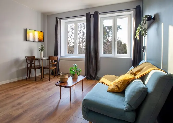 Travel Homes - The Parc, Next To Champ De Mars Appartamento