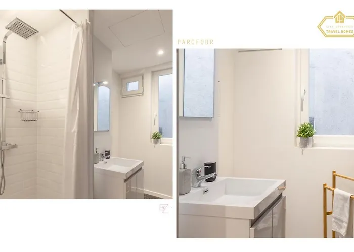 Travel Homes - The Parc, Next To Champ De Mars Appartamento Colmar