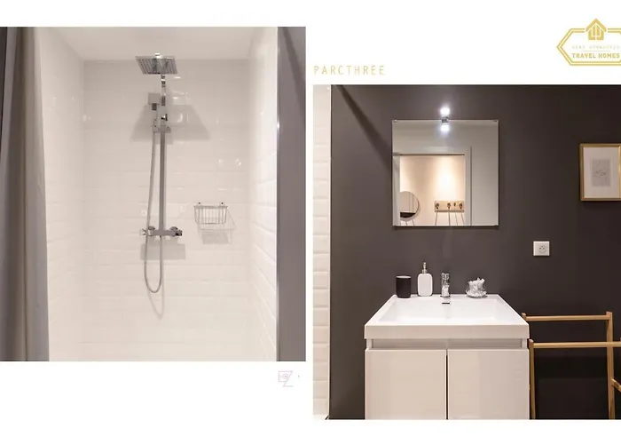Travel Homes - The Parc, Next To Champ De Mars Appartamento *