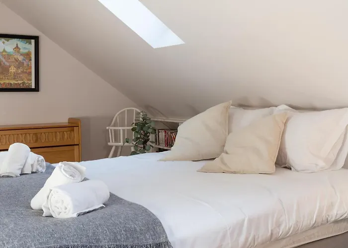 Travel Homes - The Parc, Next To Champ De Mars Appartamento Colmar